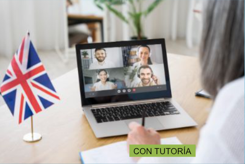Inglés empresarial (con tutor/a)