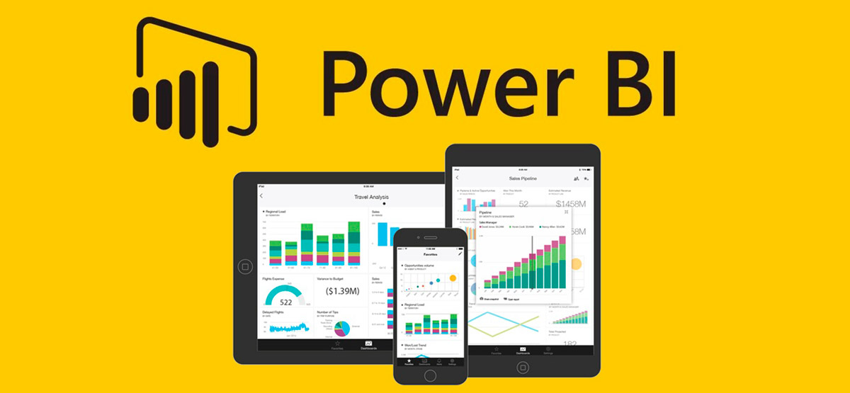 1079.1 Business Intelligence con Excel: Power BI