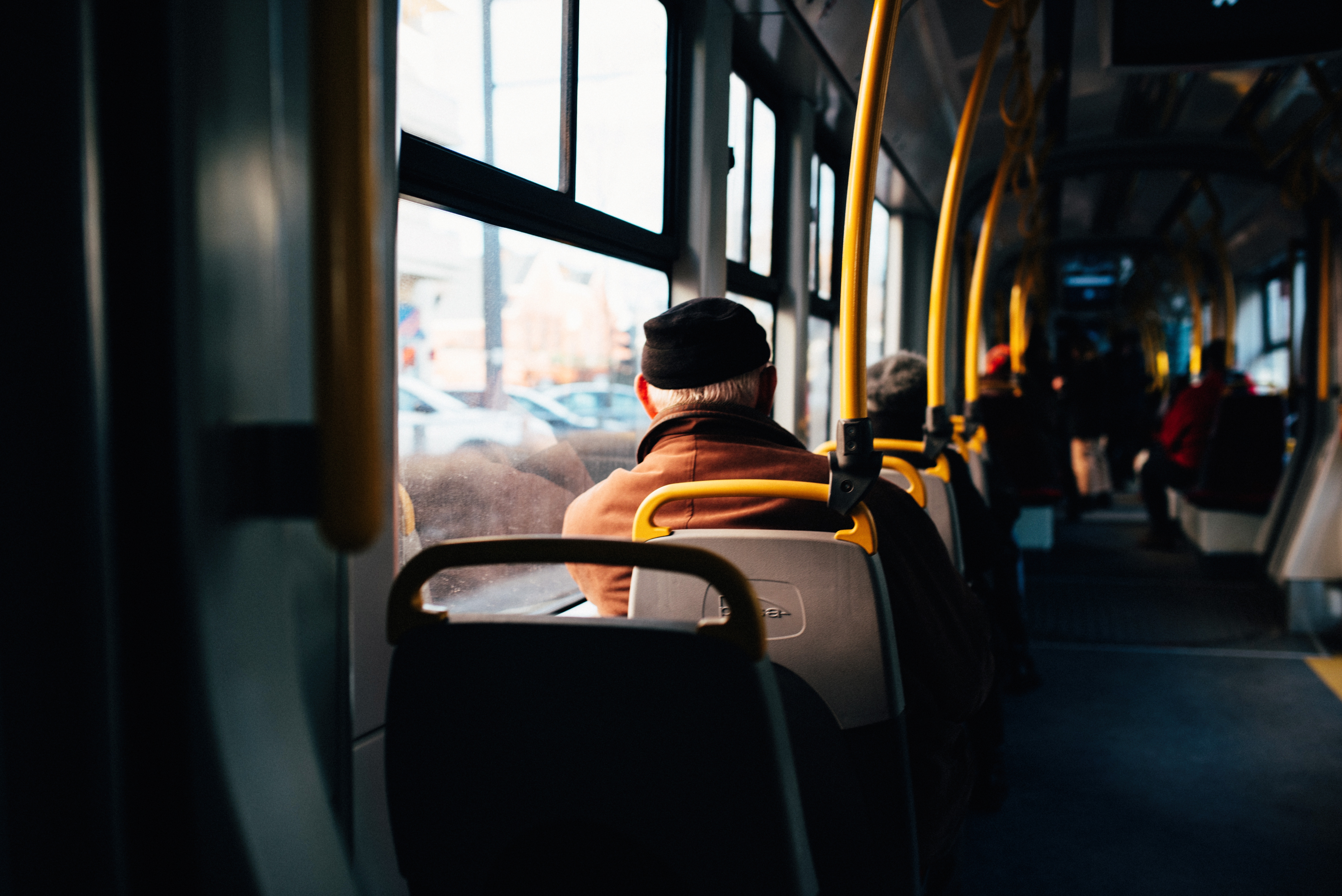 1293.2 Atención en el transporte a personas con discapacidad